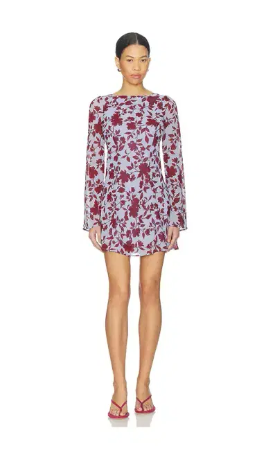Stone Cold Fox x REVOLVE Jenna Mini Dress | Thumbnail 2 Stone Cold Fox x REVOLVE Jenna Mini Dress | Thumbnail 2