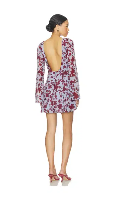 Stone Cold Fox x REVOLVE Jenna Mini Dress | Thumbnail 1 Stone Cold Fox x REVOLVE Jenna Mini Dress | Thumbnail 1