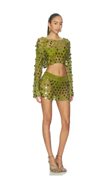 superdown Coralie Skirt Set | Thumbnail 2 superdown Coralie Skirt Set | Thumbnail 2