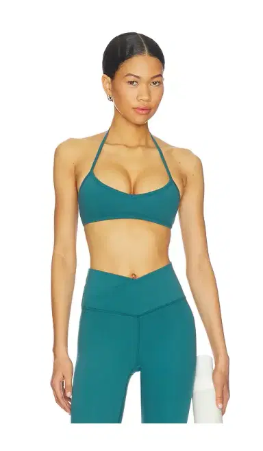 WellBeing + BeingWell WellBeing + BeingWell FlowWell Leni Sports Bra | Thumbnail 1 WellBeing + BeingWell WellBeing + BeingWell FlowWell Leni Sports Bra | Thumbnail 1