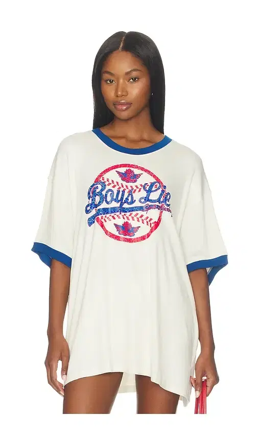 Sporty Spice Bf Tee Sporty Spice Bf Tee