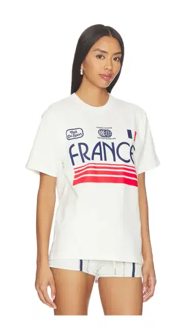 Made Some Sportswear France Sportwear T-shirt | Thumbnail 2 Made Some Sportswear France Sportwear T-shirt | Thumbnail 2