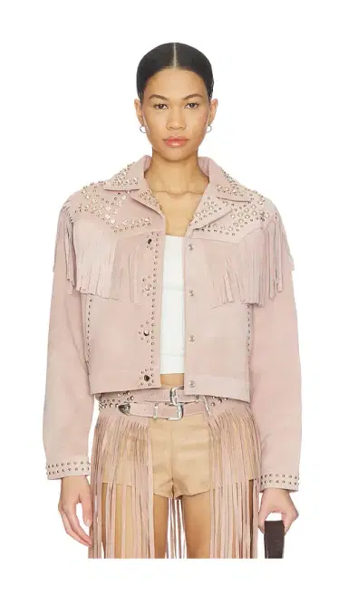 Understated Leather Wanted Jacket | Thumbnail 2 Understated Leather Wanted Jacket | Thumbnail 2