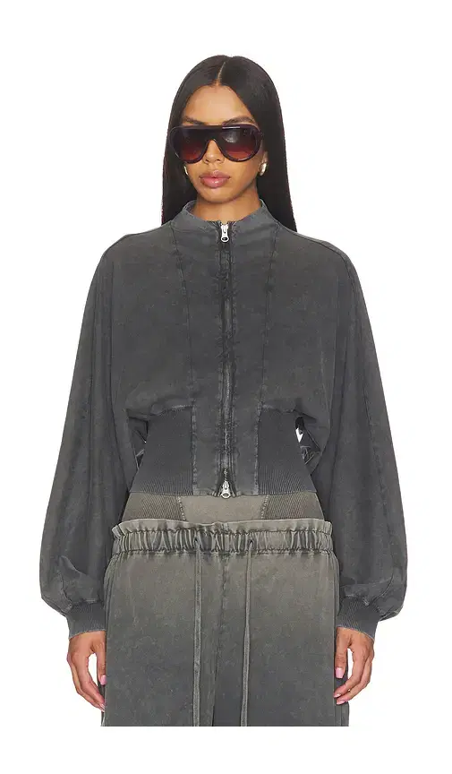 Haze Zip-Up Haze Zip-Up