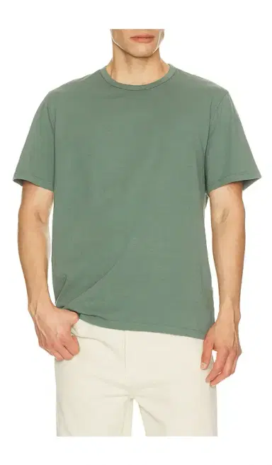Vince Garment Dye Short Sleeve Tee | Thumbnail 1 Vince Garment Dye Short Sleeve Tee | Thumbnail 1