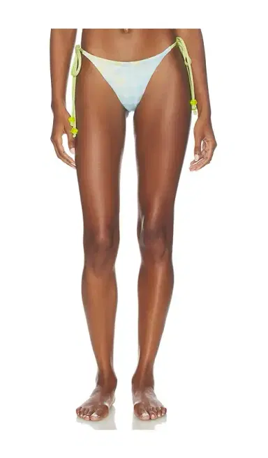 Casablanca String Beaded Bikini Bottom | Thumbnail 1 Casablanca String Beaded Bikini Bottom | Thumbnail 1