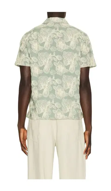 RAILS Tyler Camp Collared Shirt | Thumbnail 2 RAILS Tyler Camp Collared Shirt | Thumbnail 2