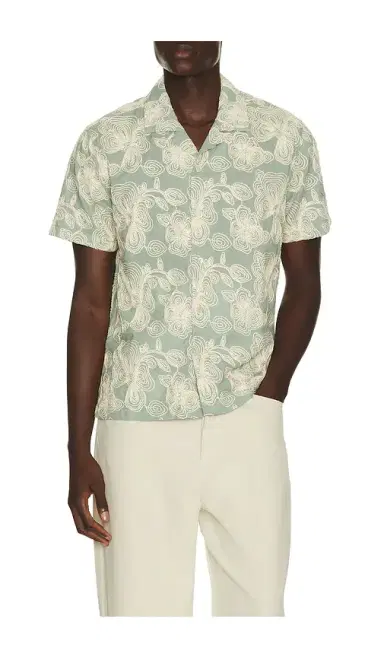 RAILS Tyler Camp Collared Shirt | Thumbnail 1 RAILS Tyler Camp Collared Shirt | Thumbnail 1