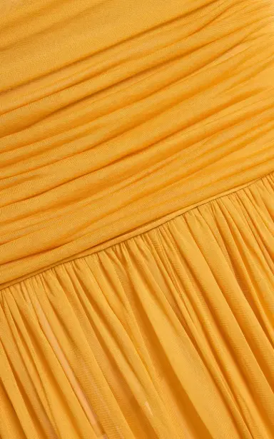 Tove Gai Draped Chiffon Maxi Dress | Thumbnail 5 Tove Gai Draped Chiffon Maxi Dress | Thumbnail 5