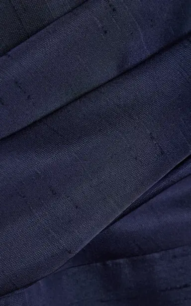Tove Jullee Sash-Detailed Shantung Midi Skirt | Thumbnail 5 Tove Jullee Sash-Detailed Shantung Midi Skirt | Thumbnail 5