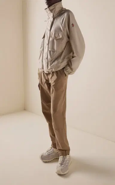 Moncler Grenoble Nor Tech-Nylon Jacket | Thumbnail 2 Moncler Grenoble Nor Tech-Nylon Jacket | Thumbnail 2