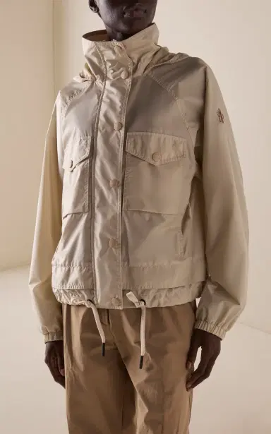 Moncler Grenoble Nor Tech-Nylon Jacket | Thumbnail 3 Moncler Grenoble Nor Tech-Nylon Jacket | Thumbnail 3