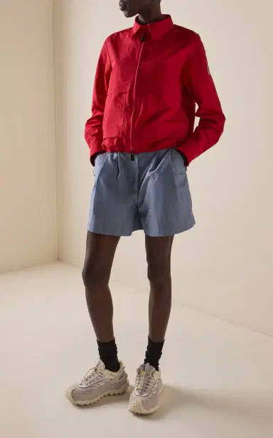 Moncler Grenoble Shirt Jacket | Thumbnail 2 Moncler Grenoble Shirt Jacket | Thumbnail 2