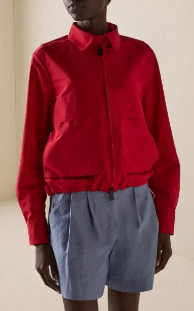 Moncler Grenoble Shirt Jacket | Thumbnail 3 Moncler Grenoble Shirt Jacket | Thumbnail 3