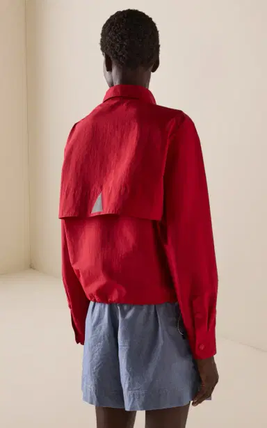 Moncler Grenoble Shirt Jacket | Thumbnail 4 Moncler Grenoble Shirt Jacket | Thumbnail 4