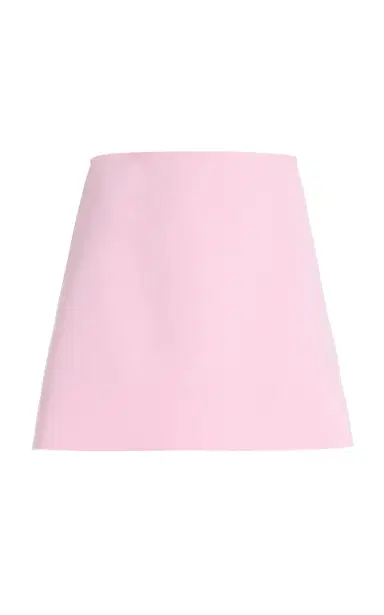 BIRROT Exclusive Lay3 Crepe Mini Skirt | Thumbnail 6 BIRROT Exclusive Lay3 Crepe Mini Skirt | Thumbnail 6