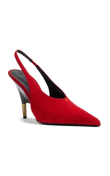 Khaite Bella Pump 100 | Thumbnail 9 Khaite Bella Pump 100 | Thumbnail 9