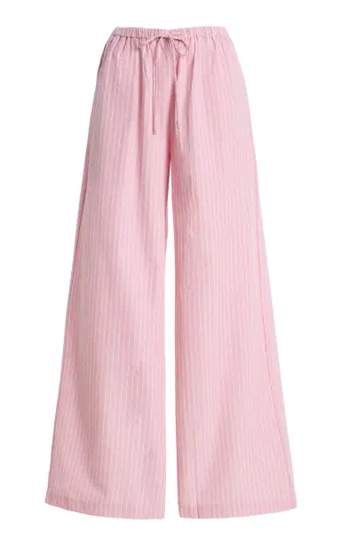 ELCE Lola Cotton-Blend Pants | Thumbnail 26 ELCE Lola Cotton-Blend Pants | Thumbnail 26