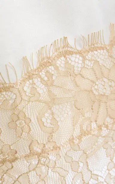 Third Form Exclusive Whisper Lace-Trimmed Silk-Blend Shorts | Thumbnail 5 Third Form Exclusive Whisper Lace-Trimmed Silk-Blend Shorts | Thumbnail 5