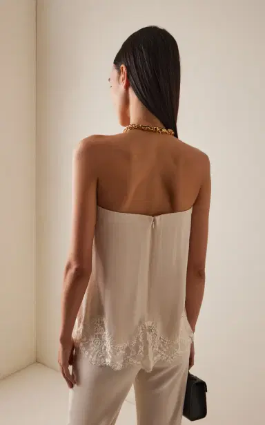 Third Form Visions Lace Strapless Top | Thumbnail 4 Third Form Visions Lace Strapless Top | Thumbnail 4