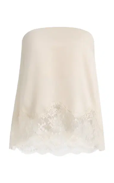 Third Form Visions Lace Strapless Top | Thumbnail 6 Third Form Visions Lace Strapless Top | Thumbnail 6