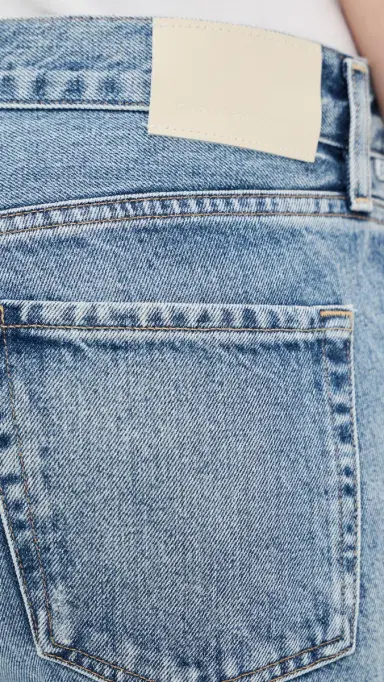 Citizens of Humanity Faye Vintage Straight Jeans Hikari | Thumbnail 6 Citizens of Humanity Faye Vintage Straight Jeans Hikari | Thumbnail 6