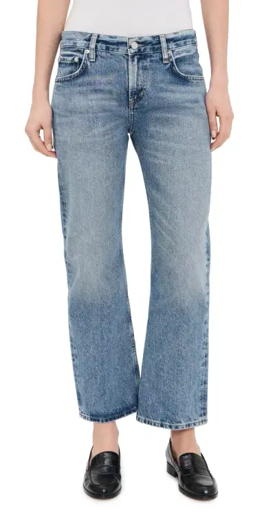 Citizens of Humanity Faye Vintage Straight Jeans Hikari | Thumbnail 1 Citizens of Humanity Faye Vintage Straight Jeans Hikari | Thumbnail 1