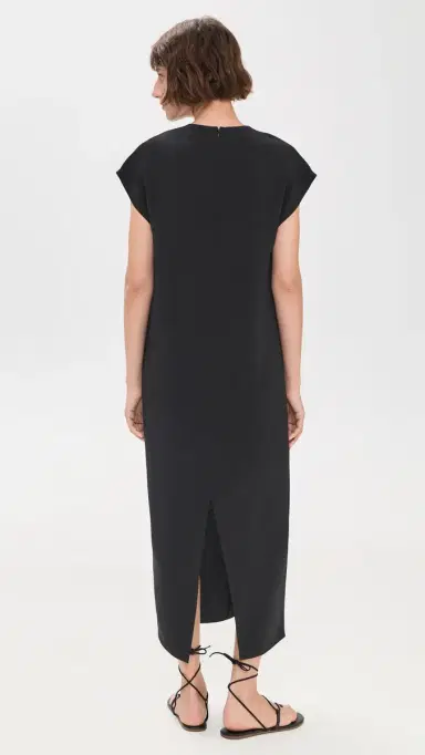 A Emery A. EMERY Adelaide Dress Black | Thumbnail 3 A Emery A. EMERY Adelaide Dress Black | Thumbnail 3