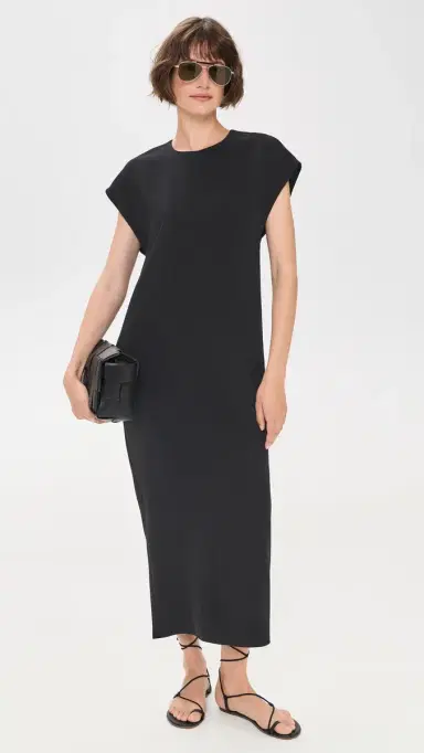 A Emery A. EMERY Adelaide Dress Black | Thumbnail 5 A Emery A. EMERY Adelaide Dress Black | Thumbnail 5