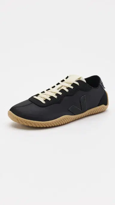Veja x Baserange Jitsu Sneakers Black | Thumbnail 2 Veja x Baserange Jitsu Sneakers Black | Thumbnail 2