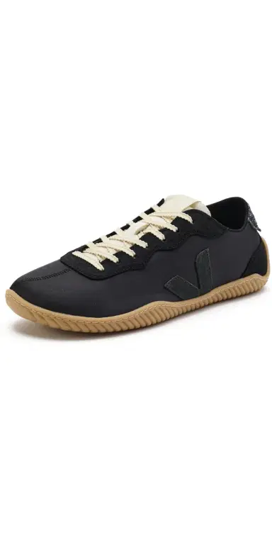 Veja x Baserange Jitsu Sneakers Black | Thumbnail 1 Veja x Baserange Jitsu Sneakers Black | Thumbnail 1