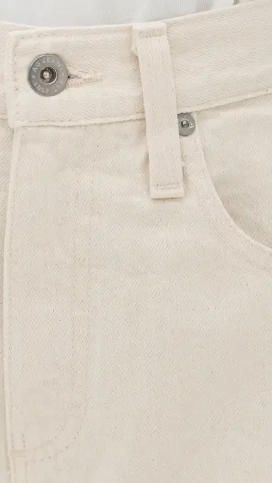Ag Hattie Crop Jeans Opal Stone | Thumbnail 6 Ag Hattie Crop Jeans Opal Stone | Thumbnail 6