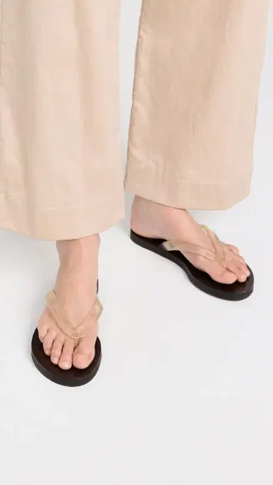 Ancient Greek Sandals Saionara Jelly Sandals Nude 41 | Thumbnail 3 Ancient Greek Sandals Saionara Jelly Sandals Nude 41 | Thumbnail 3
