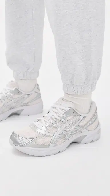 Asics Gel-1130 Sneakers Blush/Pure Silver | Thumbnail 3 Asics Gel-1130 Sneakers Blush/Pure Silver | Thumbnail 3