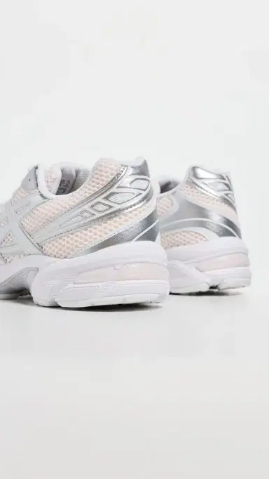 Asics Gel-1130 Sneakers Blush/Pure Silver | Thumbnail 4 Asics Gel-1130 Sneakers Blush/Pure Silver | Thumbnail 4