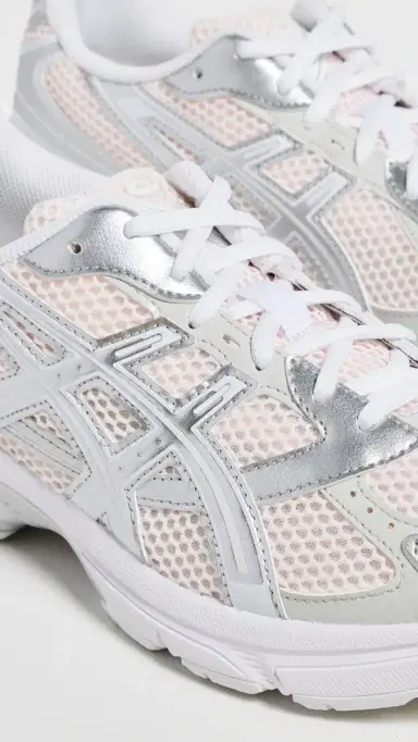 Asics Gel-1130 Sneakers Blush/Pure Silver | Thumbnail 6 Asics Gel-1130 Sneakers Blush/Pure Silver | Thumbnail 6