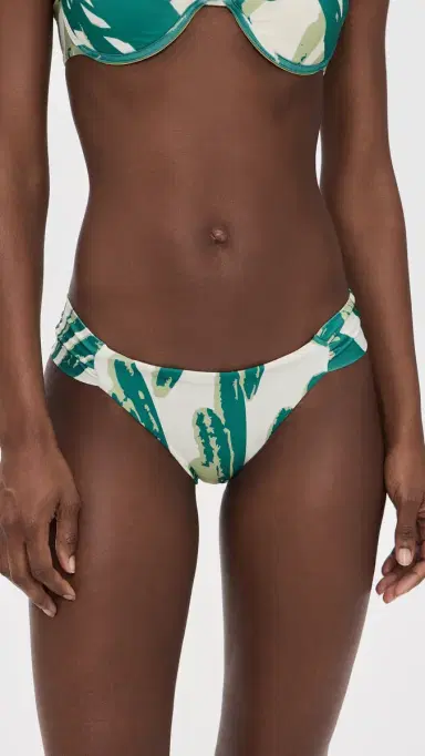 Palmacea Vichy Nori Bikini Bottoms Nori | Thumbnail 2 Palmacea Vichy Nori Bikini Bottoms Nori | Thumbnail 2