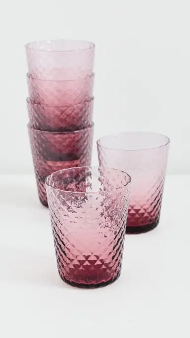 Zafferano Isolano Tumblers Set of 6 | Thumbnail 4 Zafferano Isolano Tumblers Set of 6 | Thumbnail 4