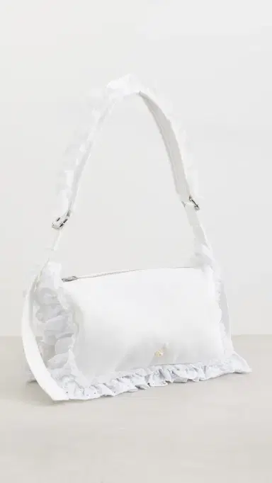 Simone Rocha Pillowcase Shoulder Bag with Daisy | Thumbnail 5 Simone Rocha Pillowcase Shoulder Bag with Daisy | Thumbnail 5