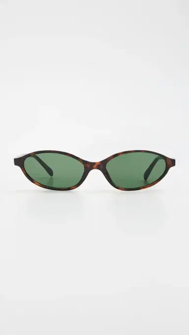 AIRE Earthshine Sunglasses Dark Tort One Size | Thumbnail 2 AIRE Earthshine Sunglasses Dark Tort One Size | Thumbnail 2