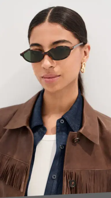 AIRE Earthshine Sunglasses Dark Tort One Size | Thumbnail 3 AIRE Earthshine Sunglasses Dark Tort One Size | Thumbnail 3