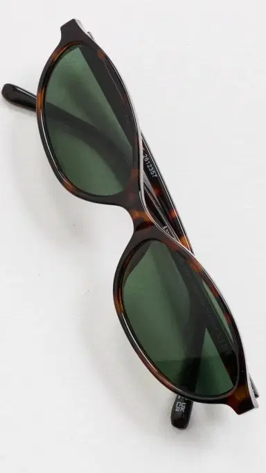 AIRE Earthshine Sunglasses Dark Tort One Size | Thumbnail 5 AIRE Earthshine Sunglasses Dark Tort One Size | Thumbnail 5