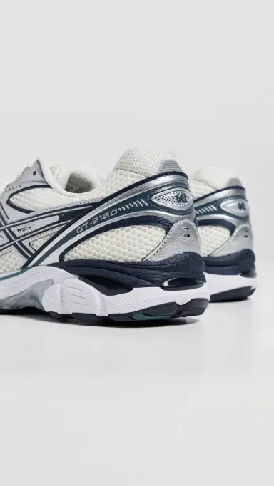 Asics GT-2160 Sneakers Cream/Raw Indigo | Thumbnail 4 Asics GT-2160 Sneakers Cream/Raw Indigo | Thumbnail 4