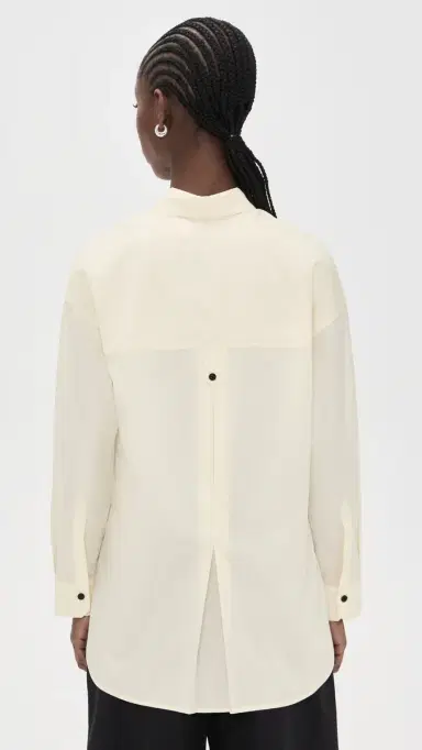 A Emery A. EMERY Seth Shirt Lemon | Thumbnail 3 A Emery A. EMERY Seth Shirt Lemon | Thumbnail 3