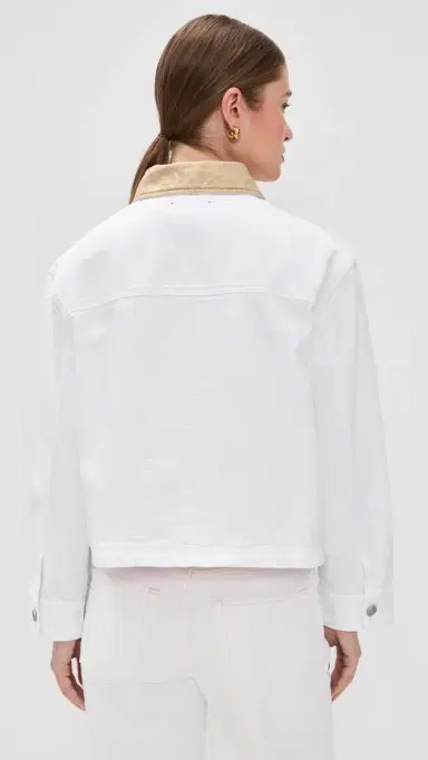 XÍRENA Cove Jacket White | Thumbnail 3 XÍRENA Cove Jacket White | Thumbnail 3