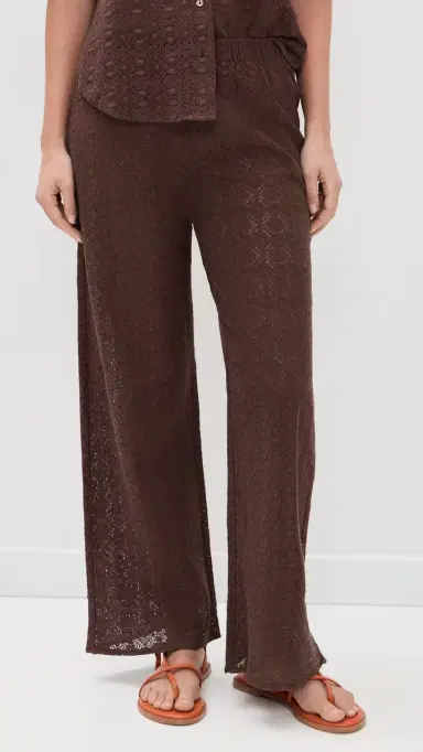 XÍRENA Edessa Pants Walnut | Thumbnail 2 XÍRENA Edessa Pants Walnut | Thumbnail 2