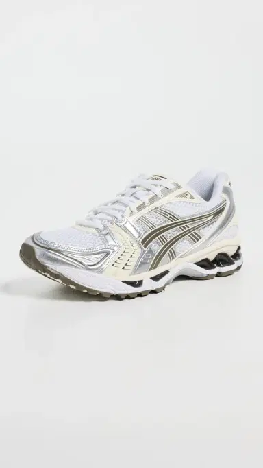 Asics Gel-Kayano 14 Sneakers White/ | Thumbnail 2 Asics Gel-Kayano 14 Sneakers White/ | Thumbnail 2