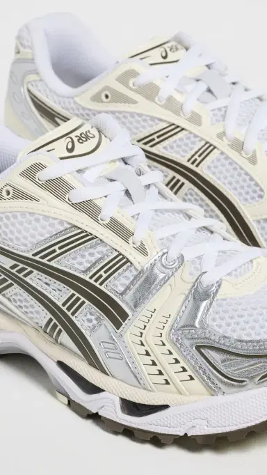 Asics Gel-Kayano 14 Sneakers White/ | Thumbnail 6 Asics Gel-Kayano 14 Sneakers White/ | Thumbnail 6