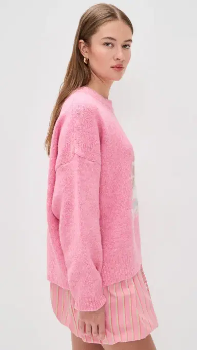 Bailey Rose ailboat weater French Pink | Thumbnail 4 Bailey Rose ailboat weater French Pink | Thumbnail 4