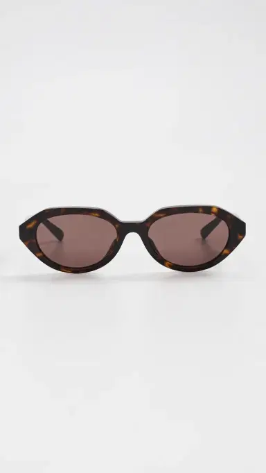 Gucci Double G Sunglasses Havana-Havana-Brown One Size | Thumbnail 4 Gucci Double G Sunglasses Havana-Havana-Brown One Size | Thumbnail 4